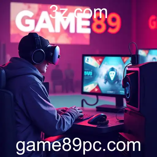 GAME89: A Revolução dos Jogos Online em 2025