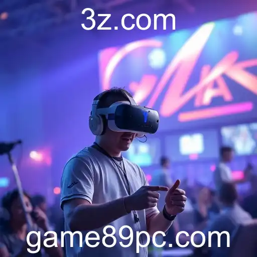 Expansão do Universo de Jogos GAME89