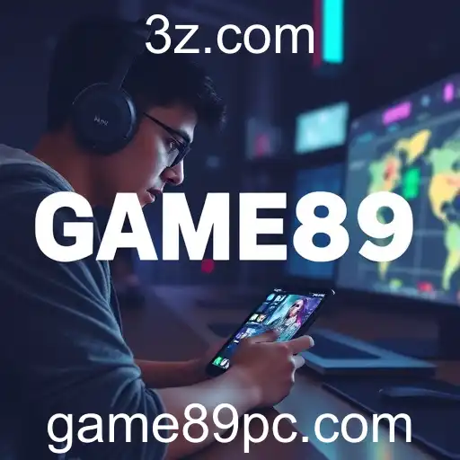 A Ascensão do GAME89 no Cenário Brasileiro de Jogos
