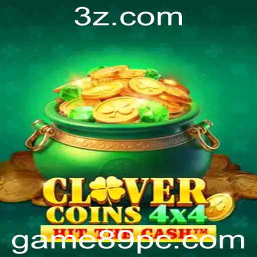 Descubra o Mundo de Aventura no Jogo CloverCoins4x4