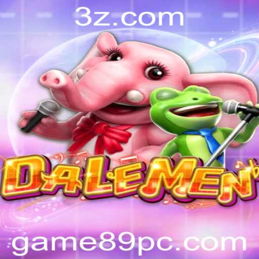 Explorando o Fascinante Mundo de DALEMEN: O Jogo GAME89