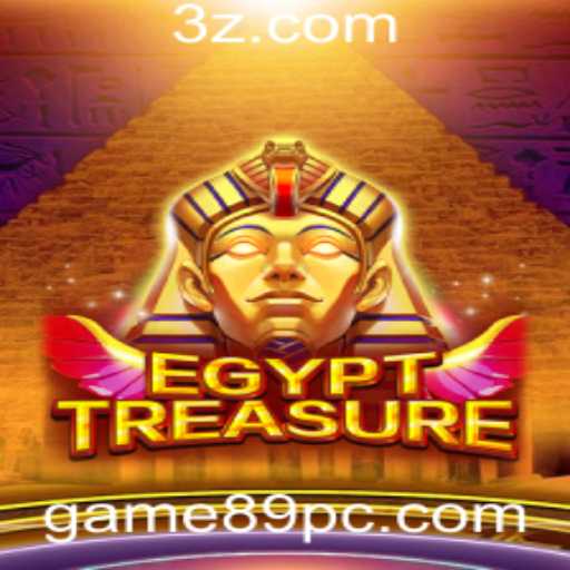 Descubra a Aventura Épica de EgyptTreasure: O Enigma do GAME89