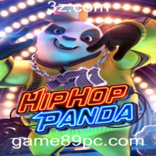 HipHopPanda: A Revolução dos Jogos com a Palavra-Chave GAME89