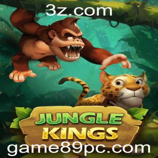 Descubra JungleKings: A Emoção da Selva com GAME89