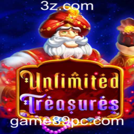 UnlimitedTreasures: Descubra a Aventura Épica de GAME89