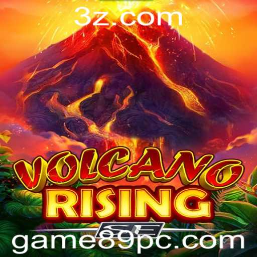 VolcanoRisingSE: Descubra o Fascinante Mundo do GAME89